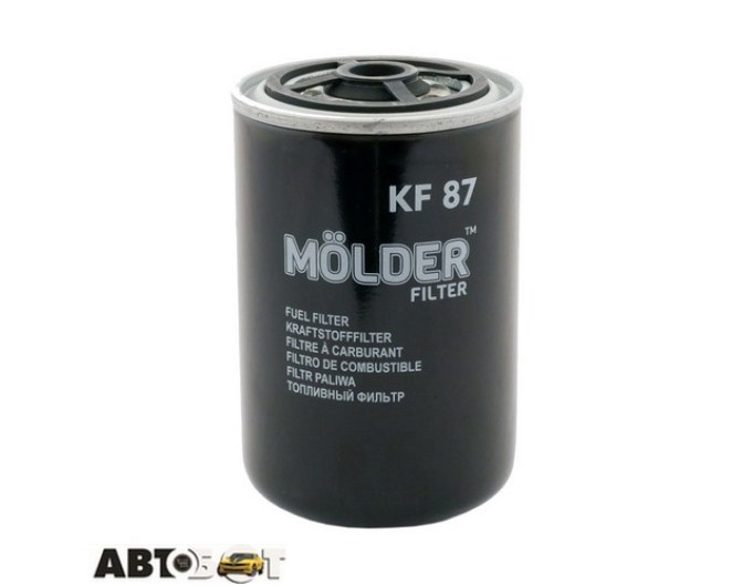 Топливный фильтр Molder KF87, цена: 393 грн.