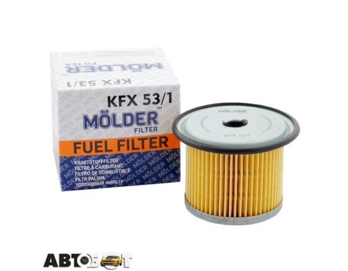 Топливный фильтр Molder KFX53/1, цена: 209 грн.