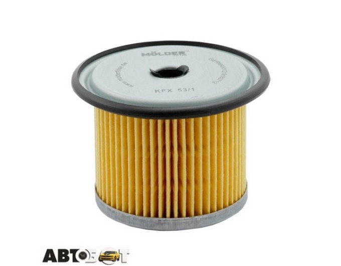 Топливный фильтр Molder KFX53/1, цена: 209 грн.