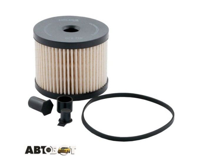 Топливный фильтр Molder KFX75D, цена: 341 грн.