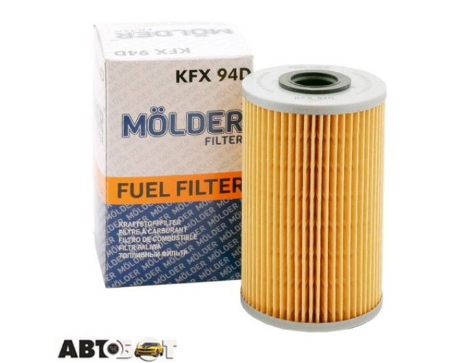 Паливний фільтр Molder KFX94D, ціна: 310 грн.