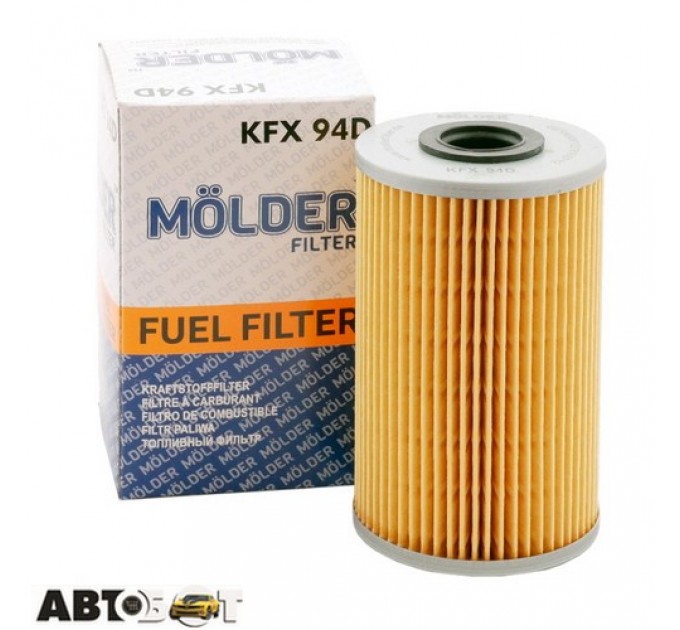 Топливный фильтр Molder KFX94D, цена: 211 грн.