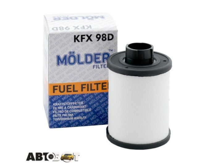 Топливный фильтр Molder KFX98D, цена: 480 грн.