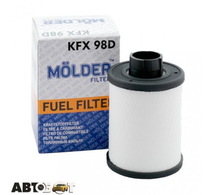 Топливный фильтр Molder KFX98D, цена: 327 грн.