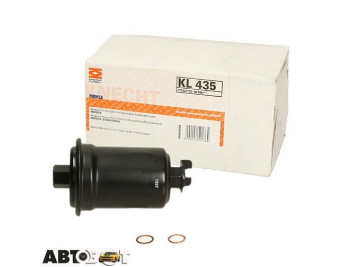 Топливный фильтр KNECHT KL 435, цена: 836 грн.