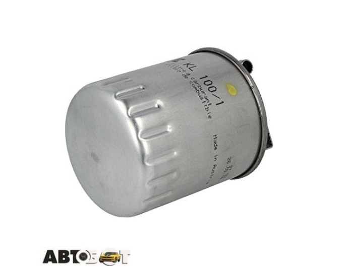 Паливний фільтр KNECHT KL 100/1, ціна: 1 062 грн.