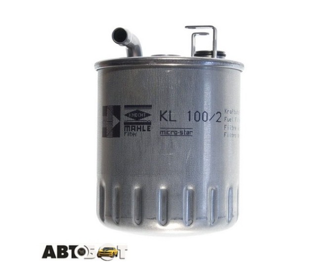 Паливний фільтр KNECHT KL 100/2, ціна: 926 грн.