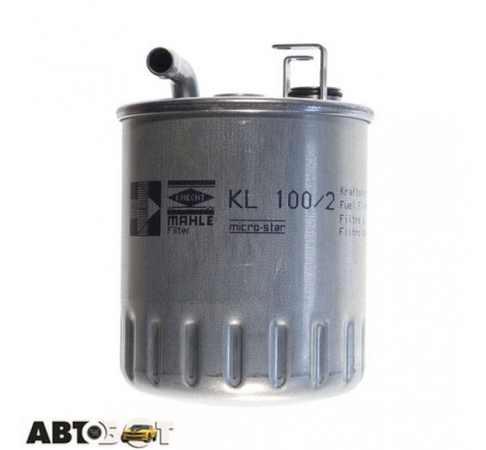 Топливный фильтр KNECHT KL 100/2, цена: 726 грн.
