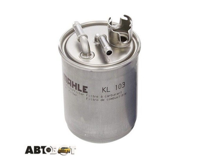 Паливний фільтр KNECHT KL 103, ціна: 2 450 грн.