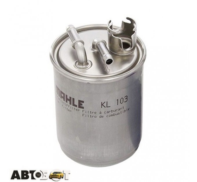 Топливный фильтр KNECHT KL 103, цена: 1 124 грн.