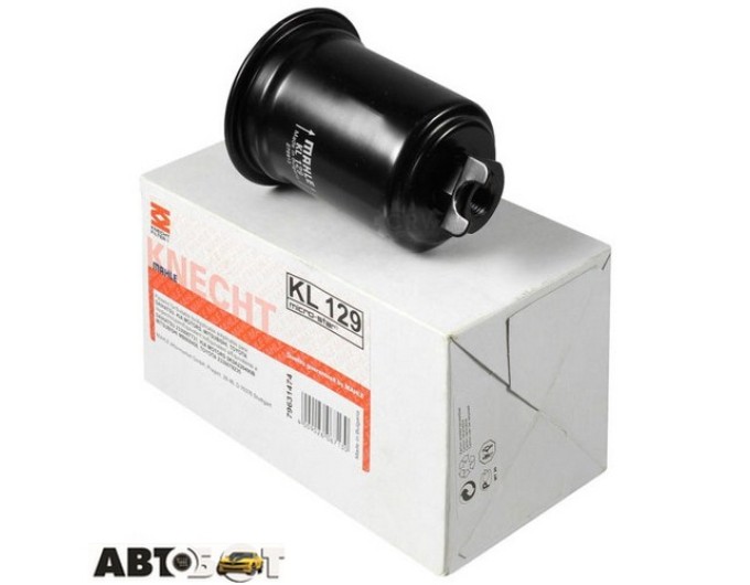 Паливний фільтр KNECHT KL 129, ціна: 1 483 грн.