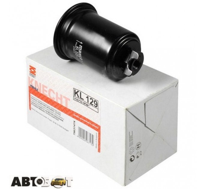 Топливный фильтр KNECHT KL 129, цена: 954 грн.