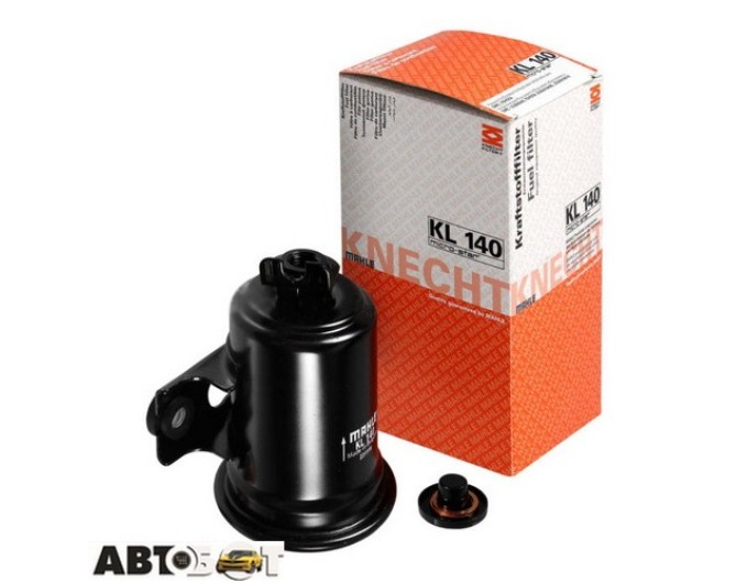 Паливний фільтр KNECHT KL 140, ціна: 1 261 грн.
