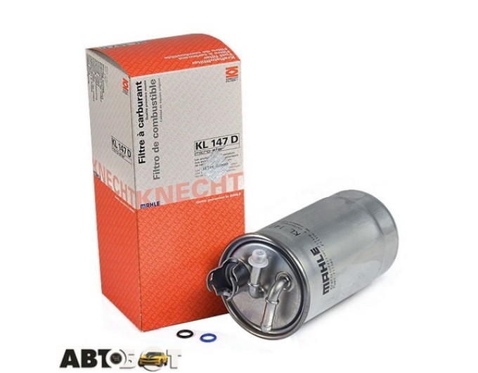 Паливний фільтр KNECHT KL 147D, ціна: 1 000 грн.