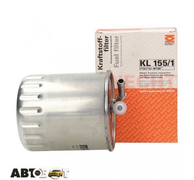 Топливный фильтр KNECHT KL 155/1, цена: 1 103 грн.