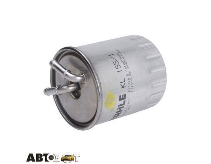 Паливний фільтр KNECHT KL 155/1, ціна: 1 741 грн.