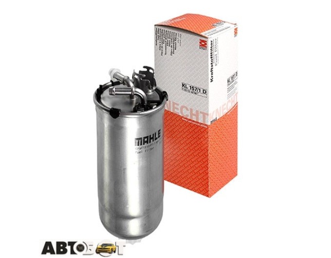 Паливний фільтр KNECHT KL 157/1D, ціна: 1 300 грн.