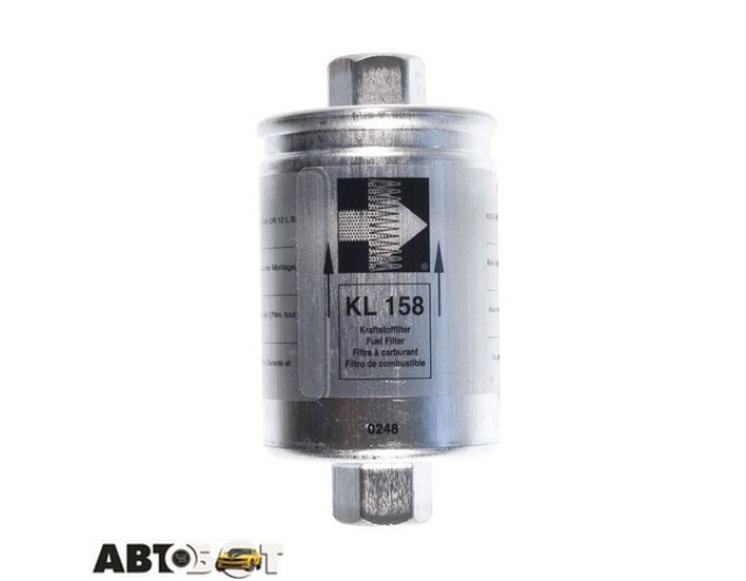Паливний фільтр KNECHT KL 158, ціна: 986 грн.