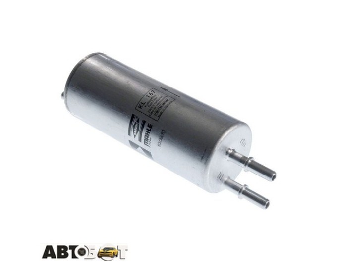 Паливний фільтр KNECHT KL 167, ціна: 5 220 грн.