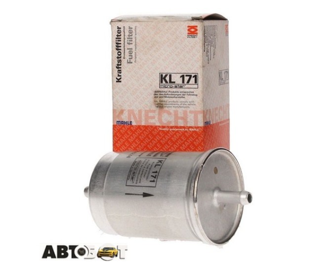 Паливний фільтр KNECHT KL 171, ціна: 1 101 грн.