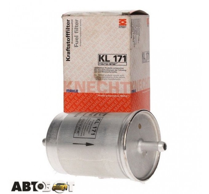 Топливный фильтр KNECHT KL 171, цена: 571 грн.