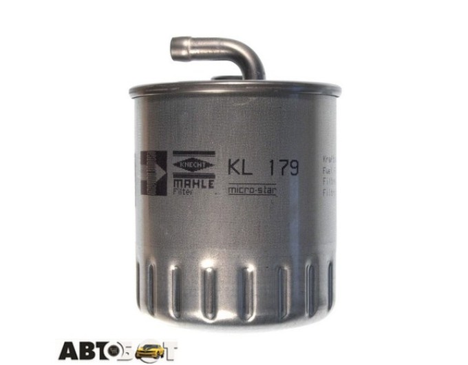 Паливний фільтр KNECHT KL 179, ціна: 1 044 грн.