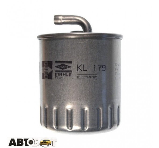 Топливный фильтр KNECHT KL 179, цена: 765 грн.
