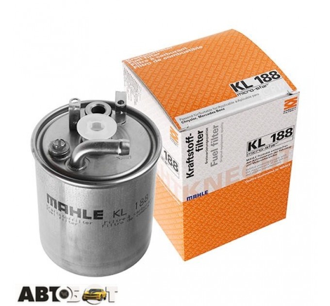 Топливный фильтр KNECHT KL 188, цена: 1 252 грн.