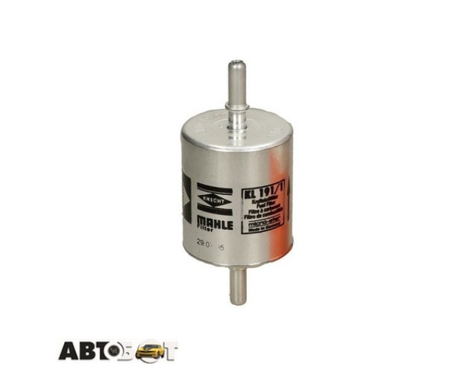 Топливный фильтр KNECHT KL 191/1, цена: 1 498 грн.