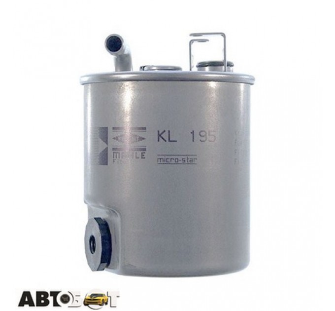Топливный фильтр KNECHT KL 195, цена: 1 024 грн.