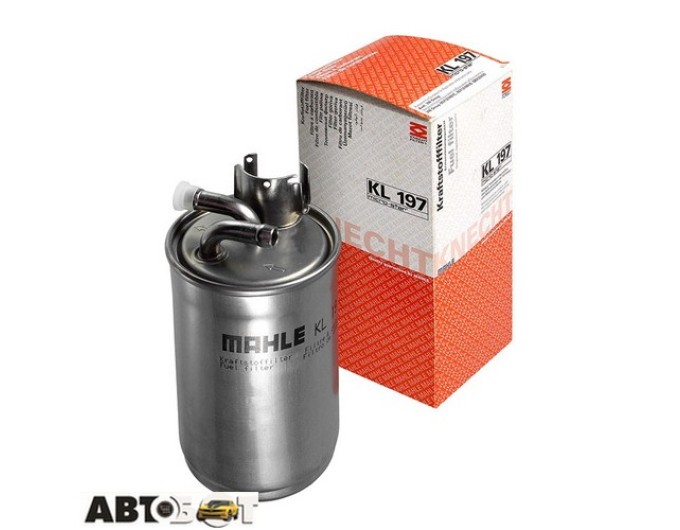 Паливний фільтр KNECHT KL197, ціна: 1 476 грн.