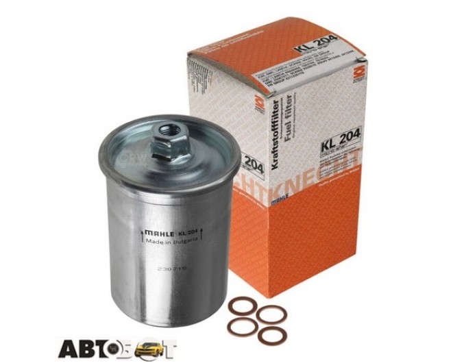 Топливный фильтр KNECHT KL 204, цена: 1 067 грн.