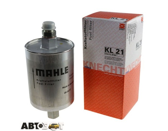 Паливний фільтр KNECHT KL21, ціна: 2 076 грн.