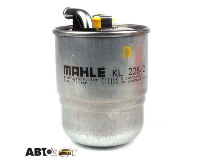 Паливний фільтр KNECHT KL 228/2D, ціна: 1 491 грн.