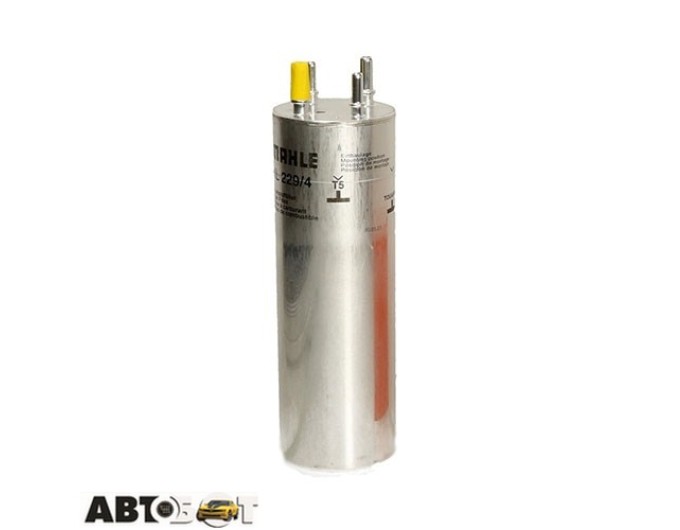 Паливний фільтр KNECHT KL 229/4, ціна: 2 596 грн.