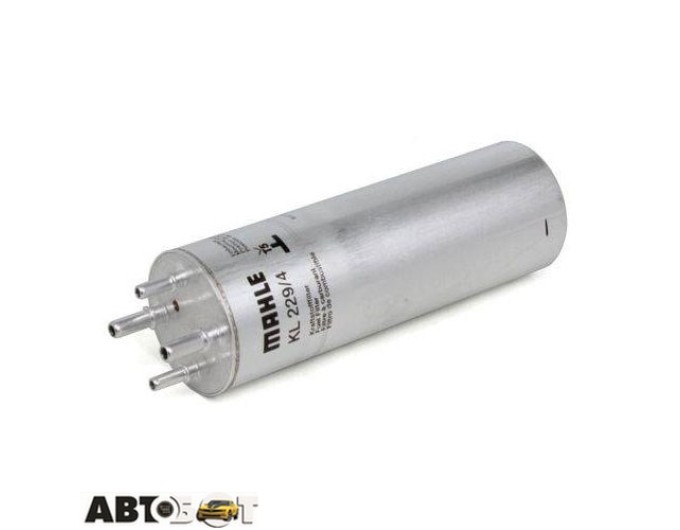 Паливний фільтр KNECHT KL 229/4, ціна: 2 596 грн.