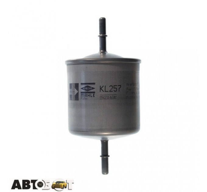 Паливний фільтр KNECHT KL 257, ціна: 1 015 грн.