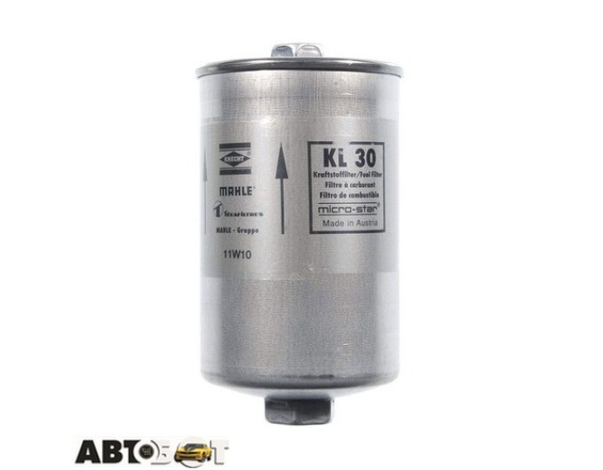 Паливний фільтр KNECHT KL 30, ціна: 933 грн.