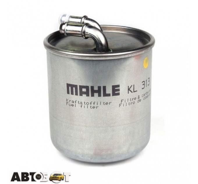 Паливний фільтр MAHLE KL 313, ціна: 667 грн.