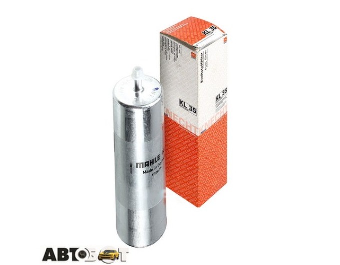 Паливний фільтр KNECHT KL35, ціна: 672 грн.