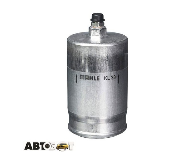 Паливний фільтр KNECHT KL 38, ціна: 1 711 грн.