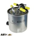 Паливний фільтр KNECHT KL 404/25, ціна: 1 601 грн.