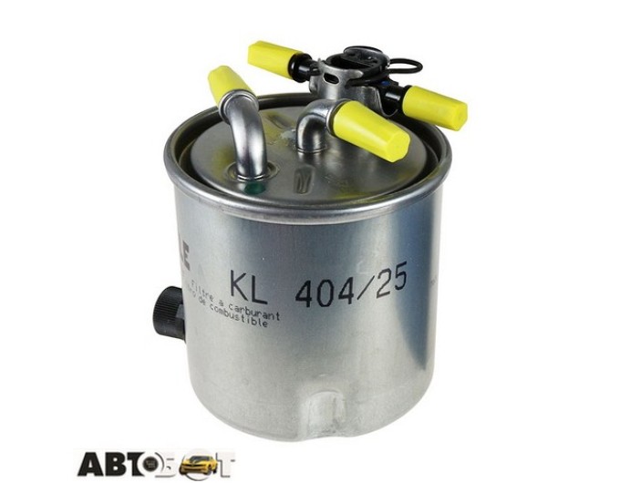 Паливний фільтр KNECHT KL 404/25, ціна: 1 601 грн.