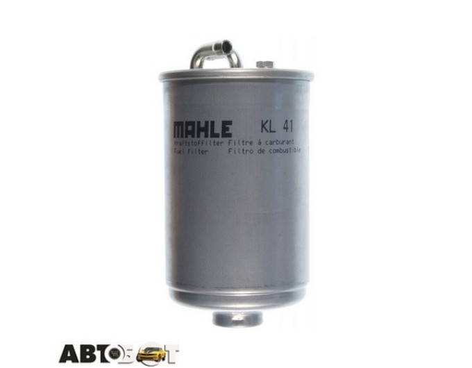 Паливний фільтр KNECHT KL 41, ціна: 1 016 грн.