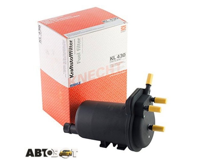 Паливний фільтр KNECHT KL 430, ціна: 1 466 грн.