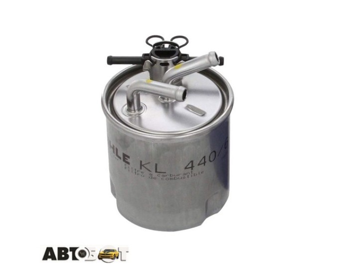 Паливний фільтр KNECHT KL440/6, ціна: 2 663 грн.