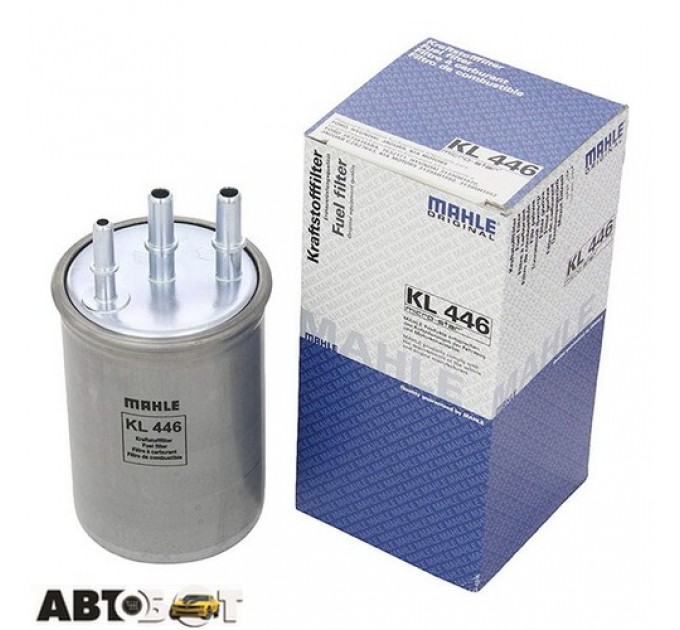 Топливный фильтр MAHLE KL 446, цена: 900 грн.