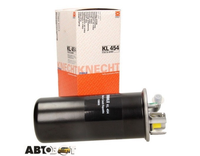 Паливний фільтр KNECHT KL 454, ціна: 3 116 грн.