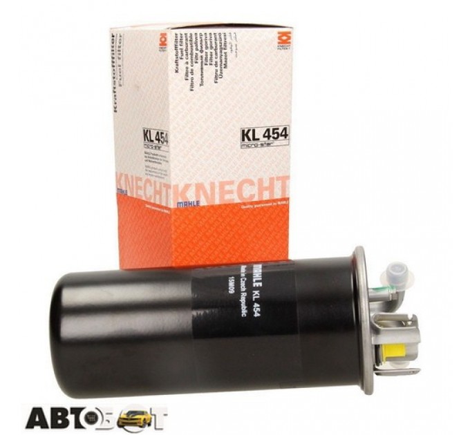 Паливний фільтр KNECHT KL 454, ціна: 2 303 грн.