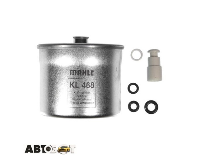Паливний фільтр KNECHT KL 468, ціна: 5 520 грн.
